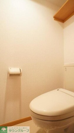 プライドの物件内観写真